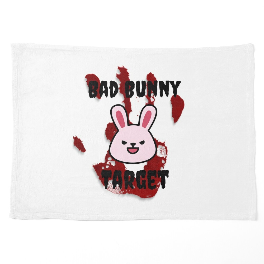 Bad Bunny Target Cap for Sale by empire1arts