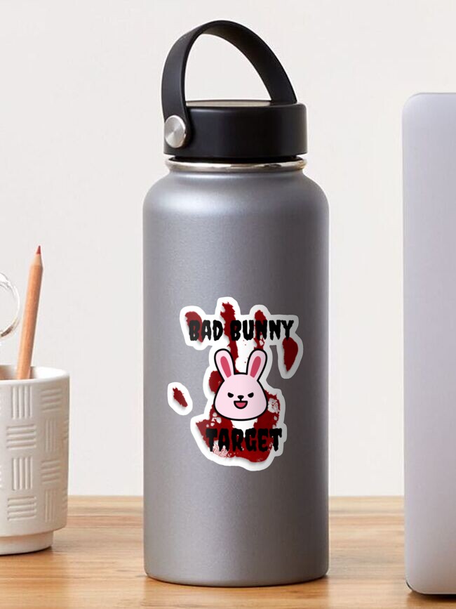 Bad Bunny Target Cap for Sale by empire1arts