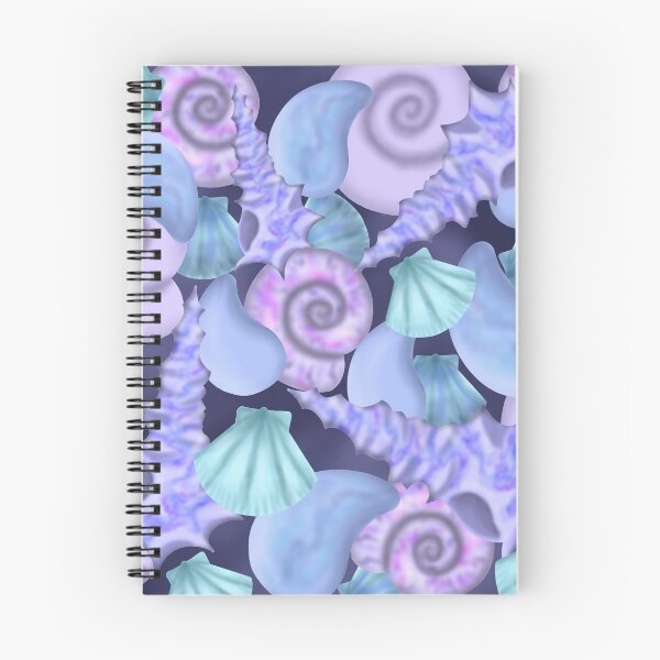 Item preview, colorful seashells in a heap designed and sold by octo-PS.