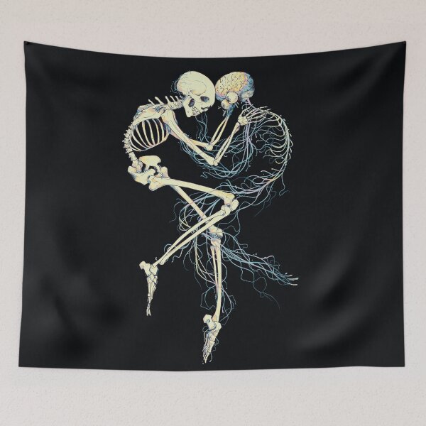 Item preview, The Lover(s) (dark) designed and sold by crtastrophic.