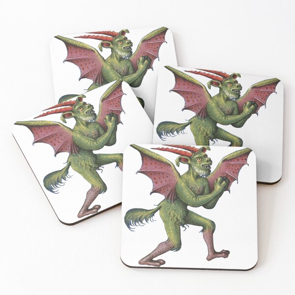 Item preview, Medieval Devil #1 designed and sold by Demonik-Art.