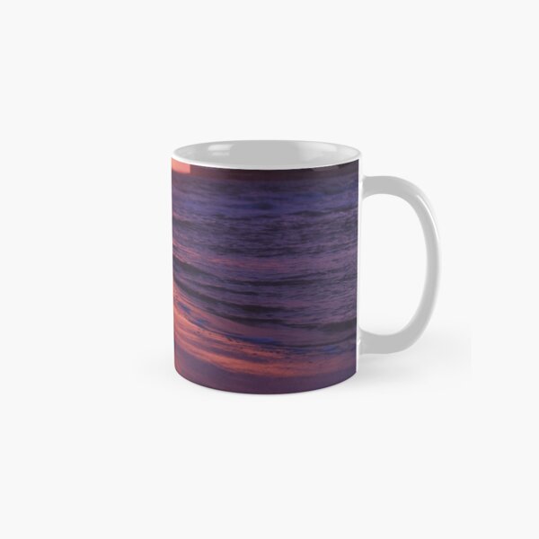 Beach Sunset Classic Mug