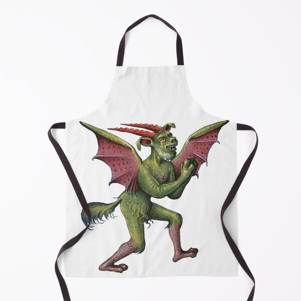 Item preview, Medieval Devil #1 designed and sold by Demonik-Art.