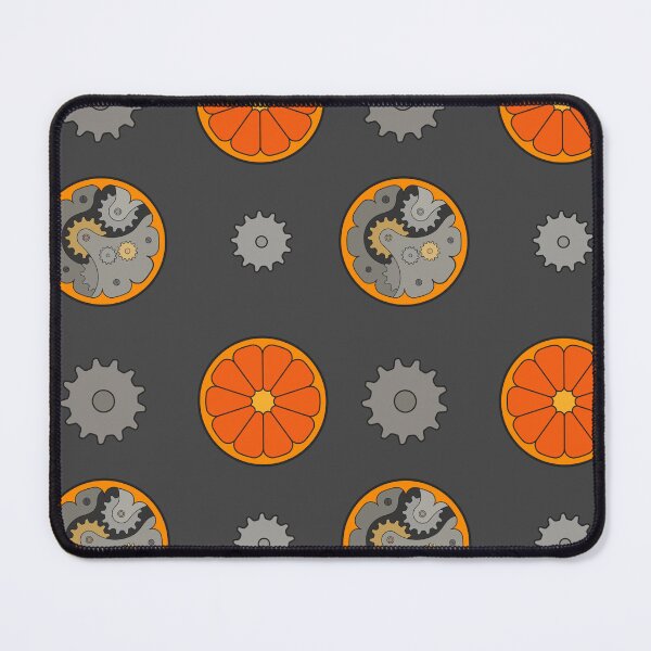 Item preview, A Literal Clockwork Orange designed and sold by psychodork.