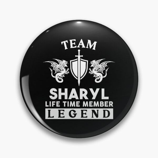 Item preview, Sharyl Name T Shirt - Sharyl Legend Lifetime Member Gift Item Tee designed and sold by rolandchel.