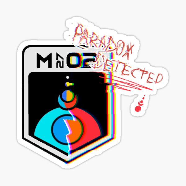 Item preview, In Space With Markiplier M2702 Paradox Detected  designed and sold by Reality-Checkk.