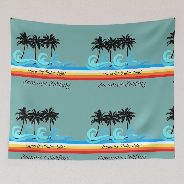 Item preview, Summer Surfing designed and sold by SerafinDesign.