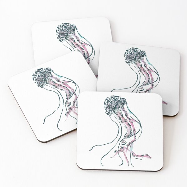 Item preview, Jellyfish Color designed and sold by steelmagghia.