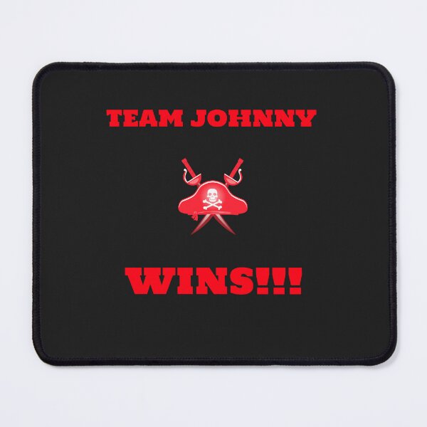 Item preview, Johnny wins designed and sold by expressiveprint.