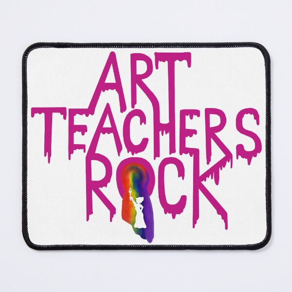 Item preview, Art Teachers Rock designed and sold by Deborah Camp.