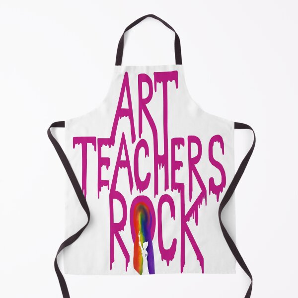 Item preview, Art Teachers Rock  designed and sold by Deborah Camp.