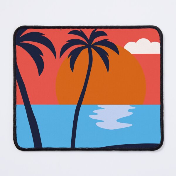Item preview, Sunset Summer Joy Of Summer designed and sold by Openspace2020.