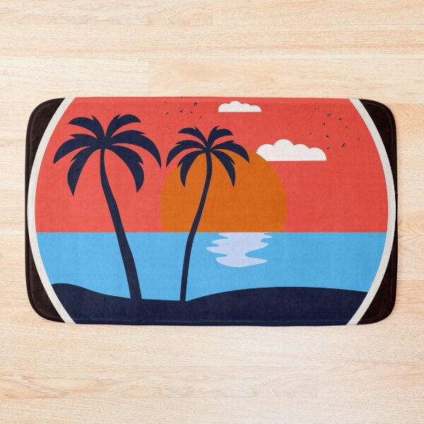 Item preview, Sunset Summer Joy Of Summer designed and sold by Openspace2020.