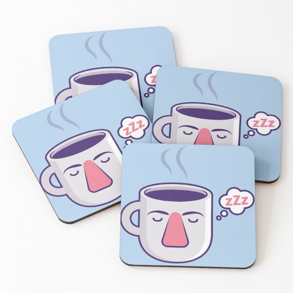 Item preview, Sleepy Mug designed and sold by znacs.