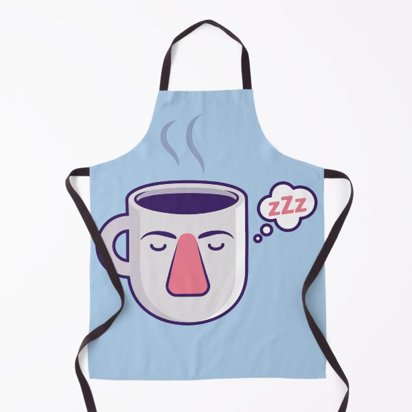 Item preview, Sleepy Mug designed and sold by znacs.
