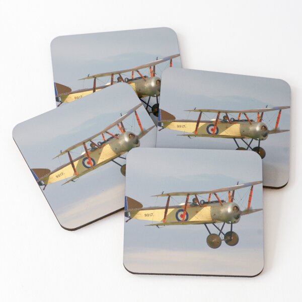 Item preview, Sopwith Pup in flight designed and sold by MartinPhotos.