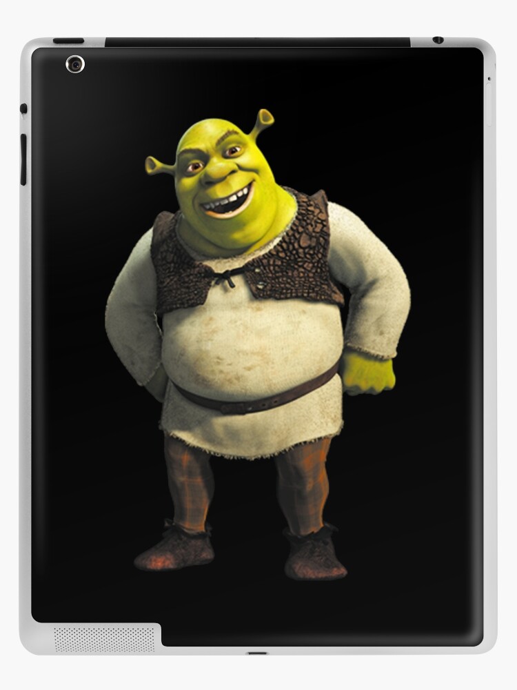 Shrek  iPad Case & Skin for Sale by Top Seller