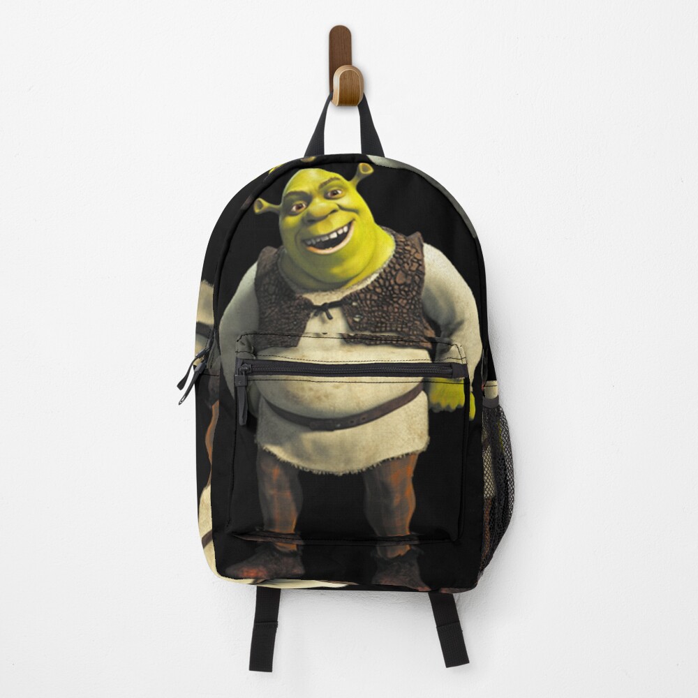 Sac à dos Loungefly Shrek et âne - Accessoires & Bagagerie