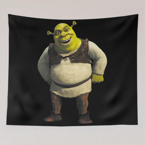 Item preview, Shrek  designed and sold by trending-staff.