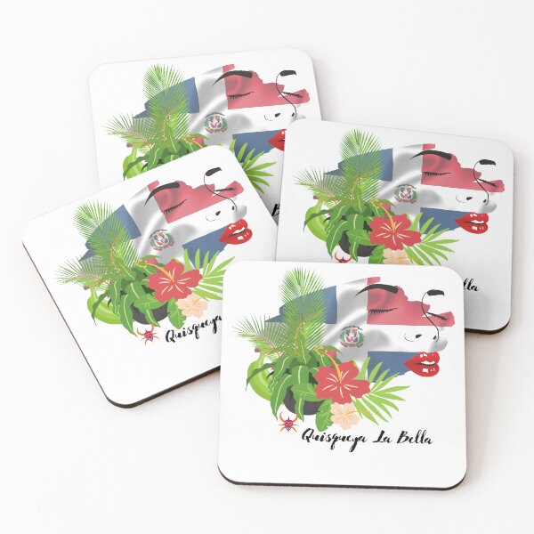 Item preview, Quisqueya la bella designed and sold by LatinLove22.