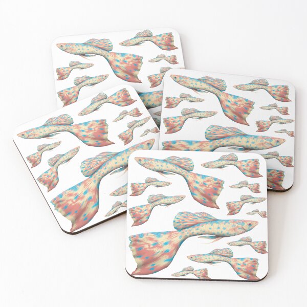Item preview, Fancy Guppies designed and sold by AbrahamicDesign.