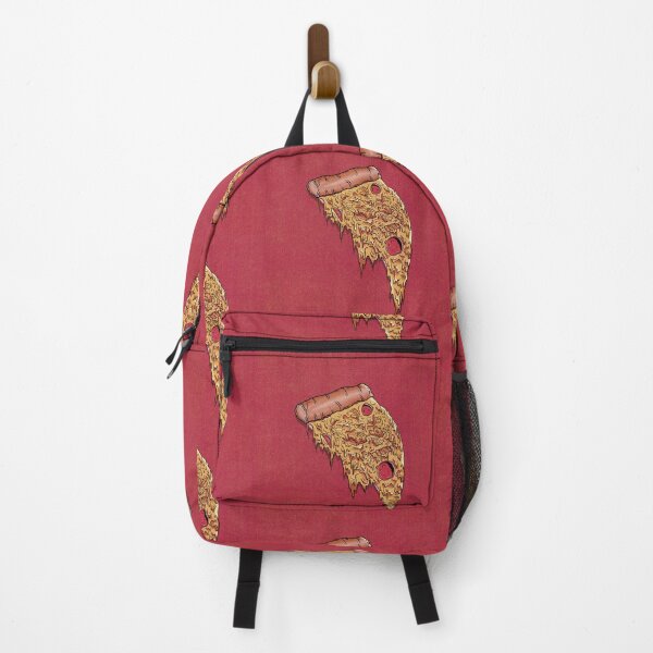 Item preview, Papa Log's Pizza (with background) designed and sold by Logan Elliott.