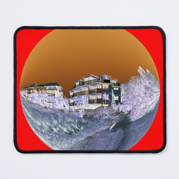 Item preview, The Units Urangan Hervey Bay designed and sold by treborbob.