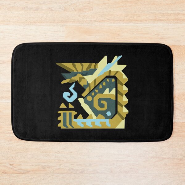 Item preview, Zinogre Monster Hunter Design Lightweight Hoodie designed and sold by janlzmaude.
