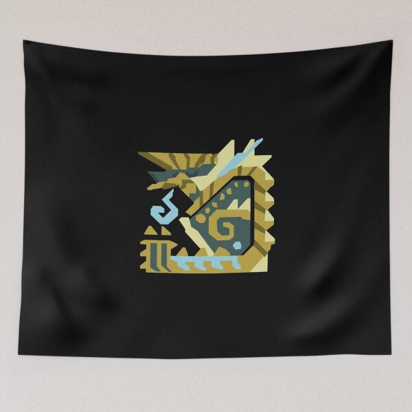 Item preview, Zinogre Monster Hunter Design Lightweight Hoodie designed and sold by janlzmaude.