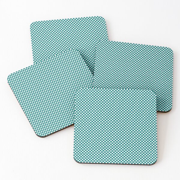 Item preview, Jade Polka Dots designed and sold by SaraValor.