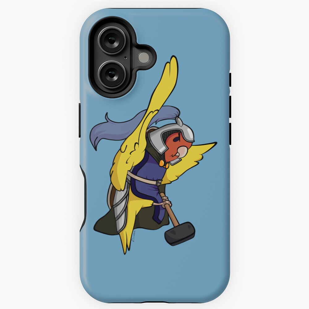 Item preview, iPhone Magsafe Tough Case designed and sold by Lovebirbs.