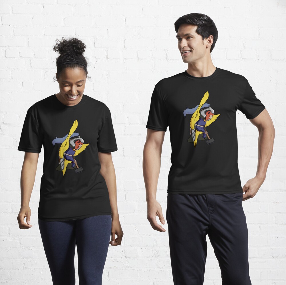 Item preview, Active T-Shirt designed and sold by Lovebirbs.