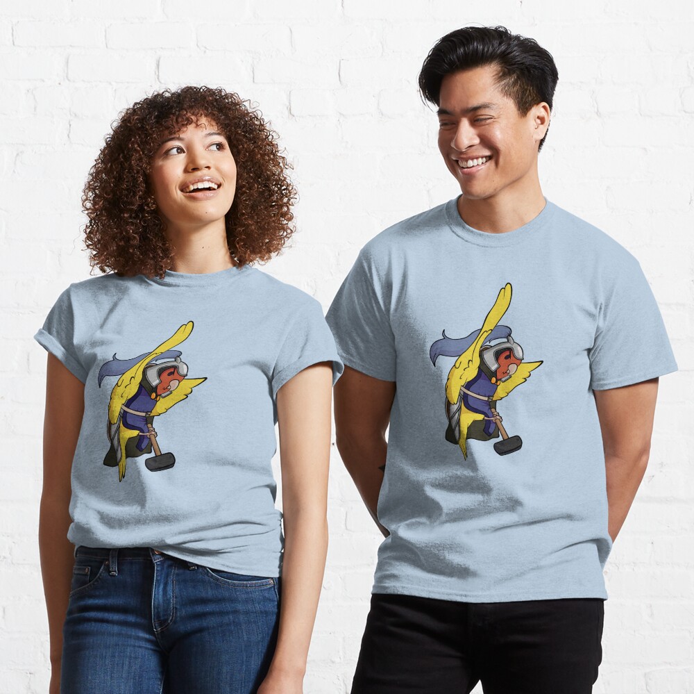 Item preview, Classic T-Shirt designed and sold by Lovebirbs.