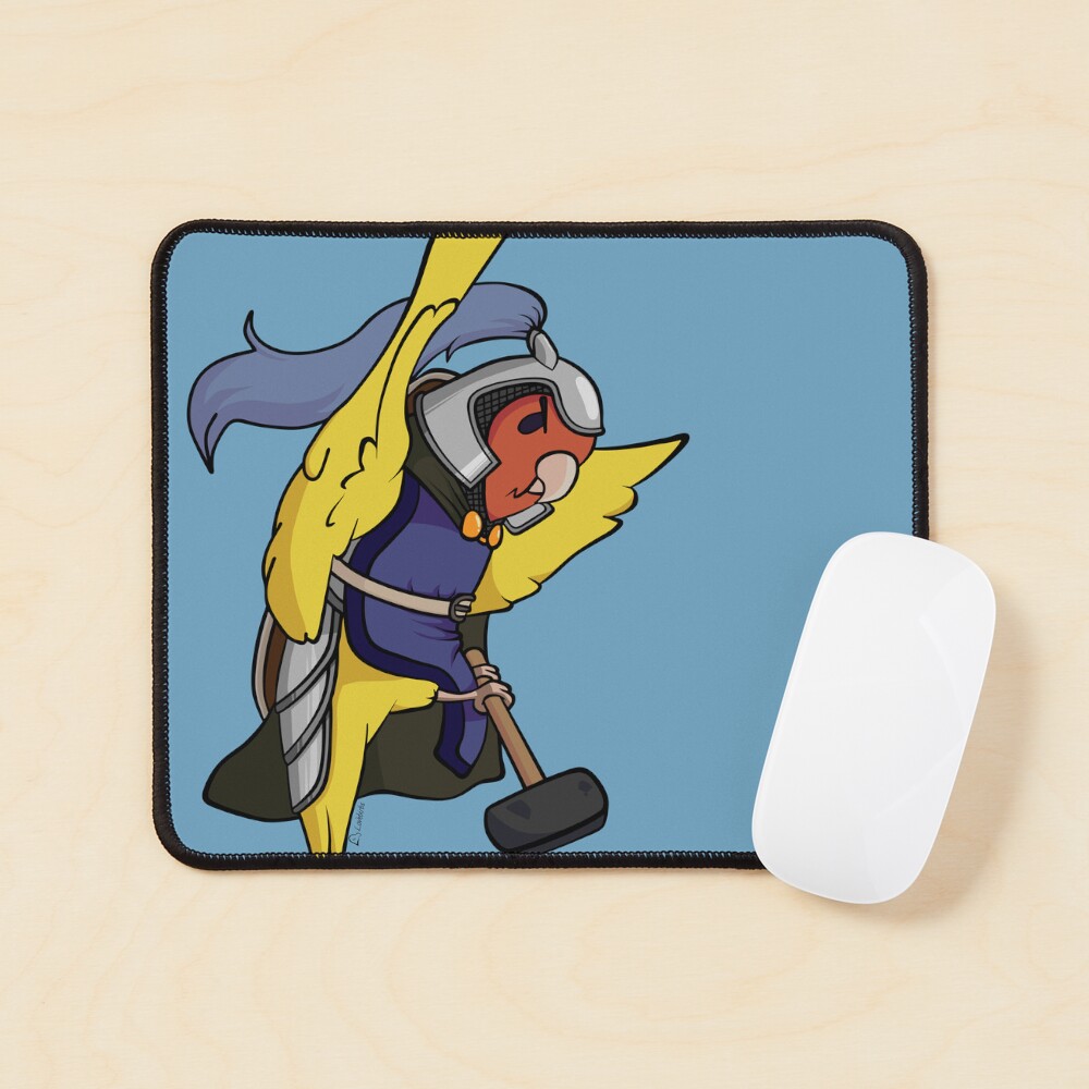 Item preview, Mouse Pad designed and sold by Lovebirbs.