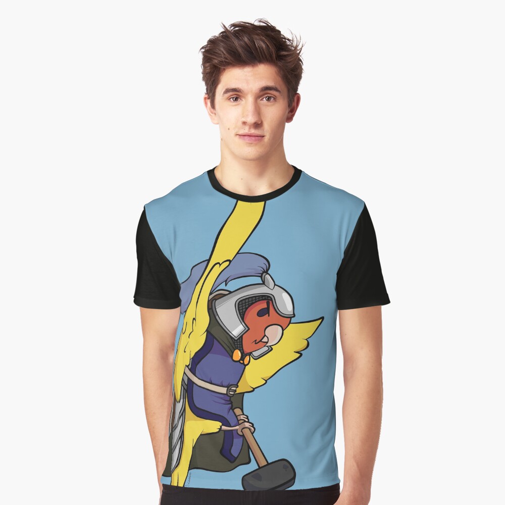 Item preview, Graphic T-Shirt designed and sold by Lovebirbs.