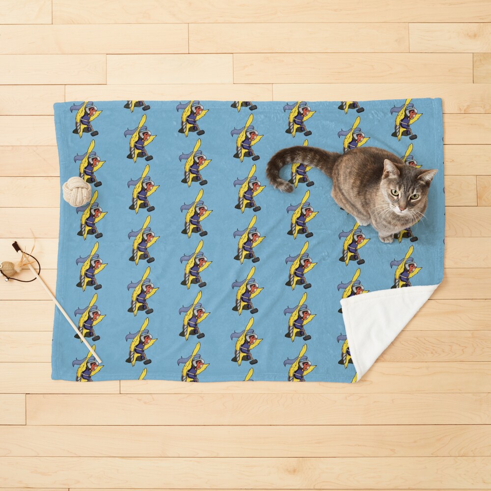 Item preview, Pet Blanket designed and sold by Lovebirbs.