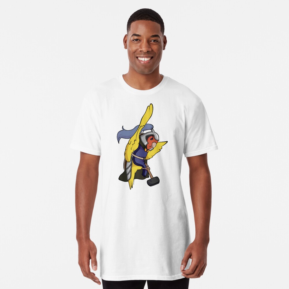 Item preview, Long T-Shirt designed and sold by Lovebirbs.