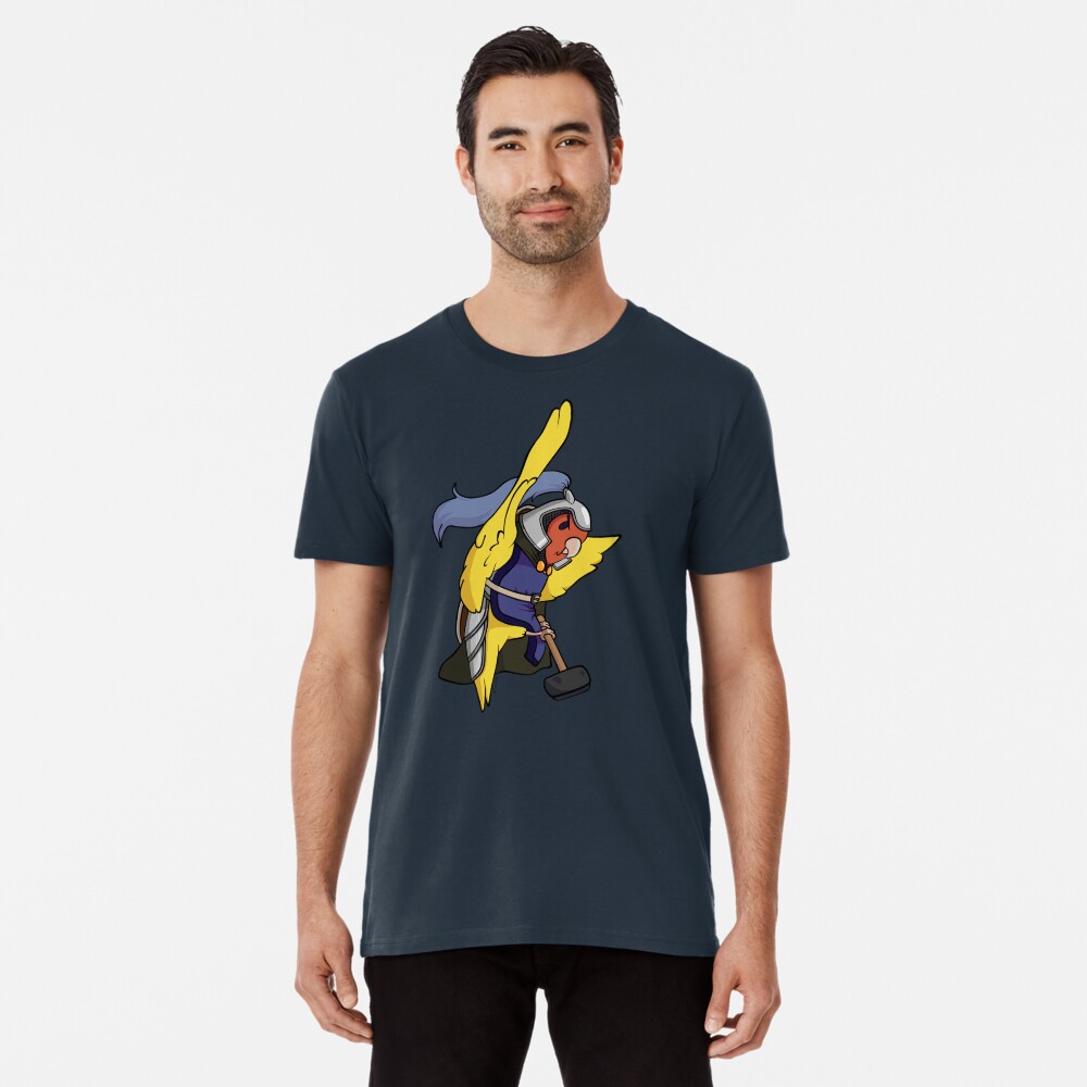 Item preview, Premium T-Shirt designed and sold by Lovebirbs.