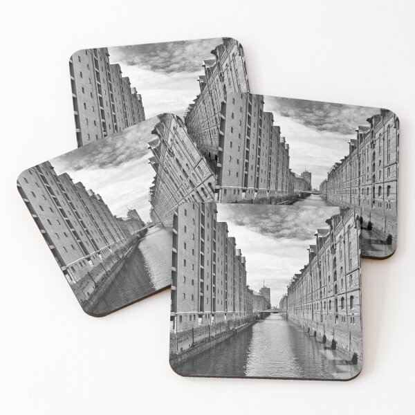 Item preview, Speicherstadt Hamburg HafenCity - 1 designed and sold by Sascha Richartz.