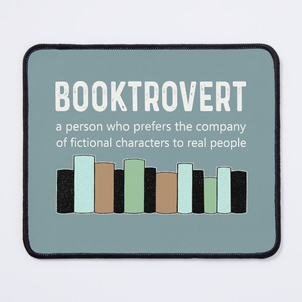 Item preview, Booktrovert 2 designed and sold by GrimButterfly.