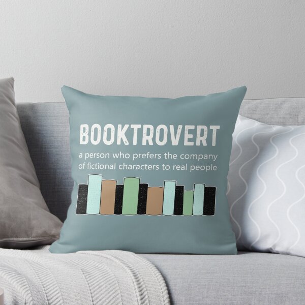 Item preview, Booktrovert 2 designed and sold by GrimButterfly.