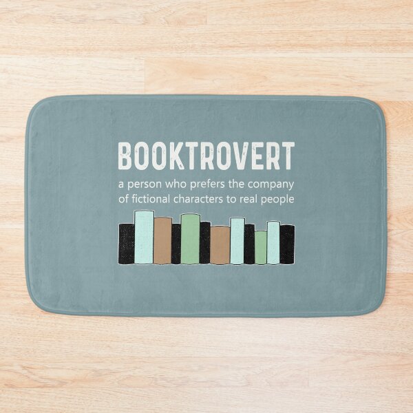 Item preview, Booktrovert 2 designed and sold by GrimButterfly.