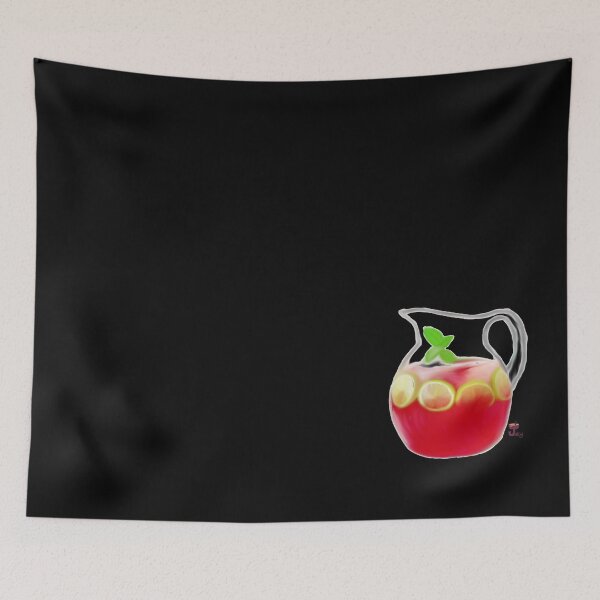 Item preview, StrawberryLicious Lemonade designed and sold by JuicyDecor.