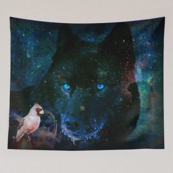Item preview, FOR THE LOVE OF WOLVES designed and sold by Marie Leblanc.