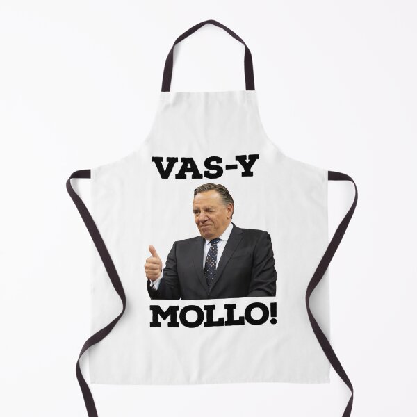 Item preview, Vas-y Mollo François Legault Gas Pump designed and sold by JdeRicMartinez.