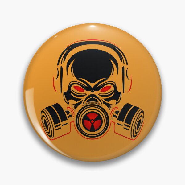 Item preview, love death and respirator humor designed and sold by klimov0101.
