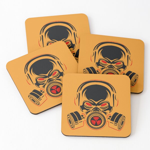 Item preview, love death and respirator humor designed and sold by klimov0101.