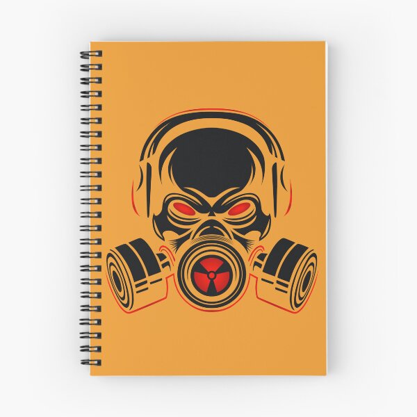 Item preview, love death and respirator humor designed and sold by klimov0101.