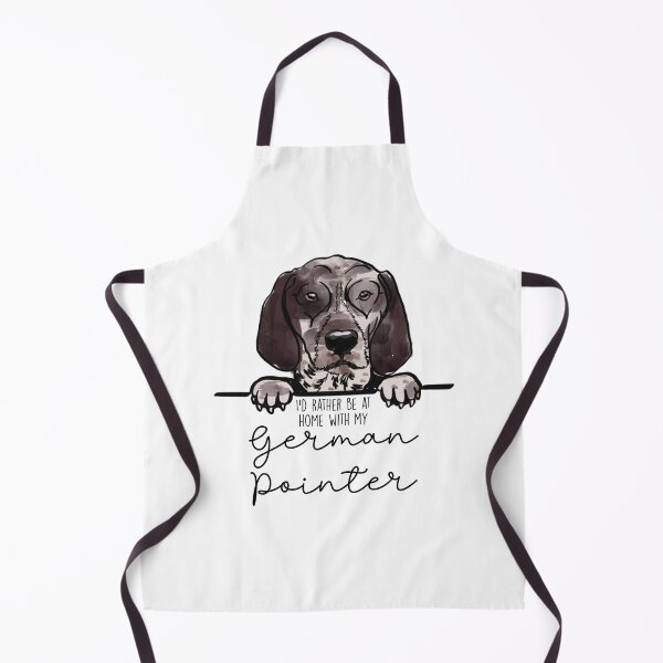 Item preview, I’d rather be at home with my German Pointer designed and sold by Little Fuzz Shop.
