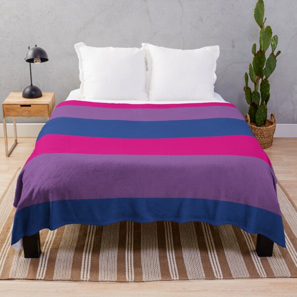 Item preview, Bisexual Flag designed and sold by fairiesandfrogs.